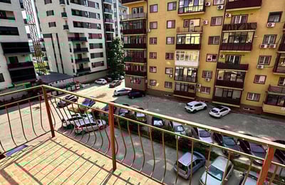 Alquiler de un acogedor apartamento de 2 habitaciones con balcón, Sector 6, Bucarest, Rumanía